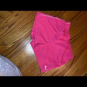 puma athletic shorts